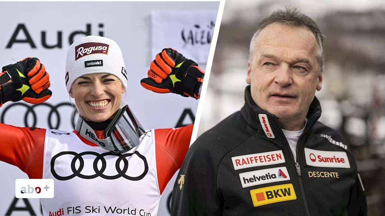 Schweizer Alpinchef: «Lara Gut-Behrami braucht Klarheit, Klarheit und nochmals Klarheit – und Marco Odermatt ist ein riesiges Geschenk»