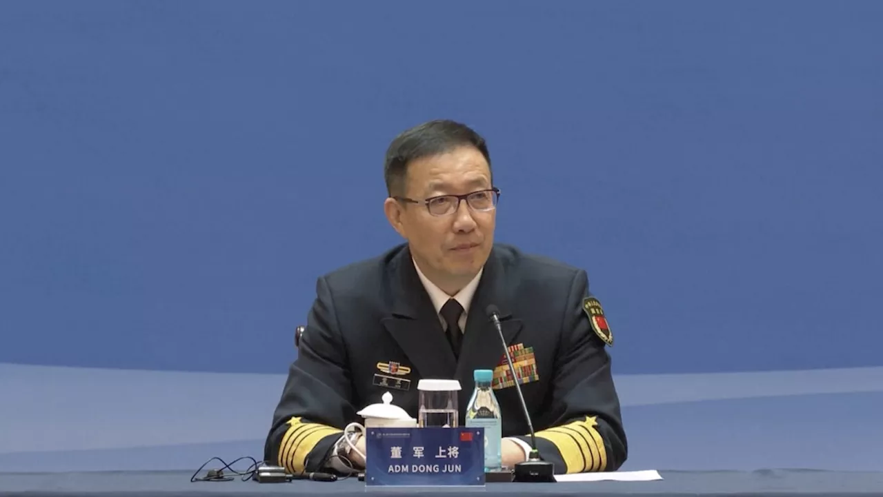 China defence minister Dong Jun’s reappearance stirs more intrigue amid patron Miao Hua's downfall