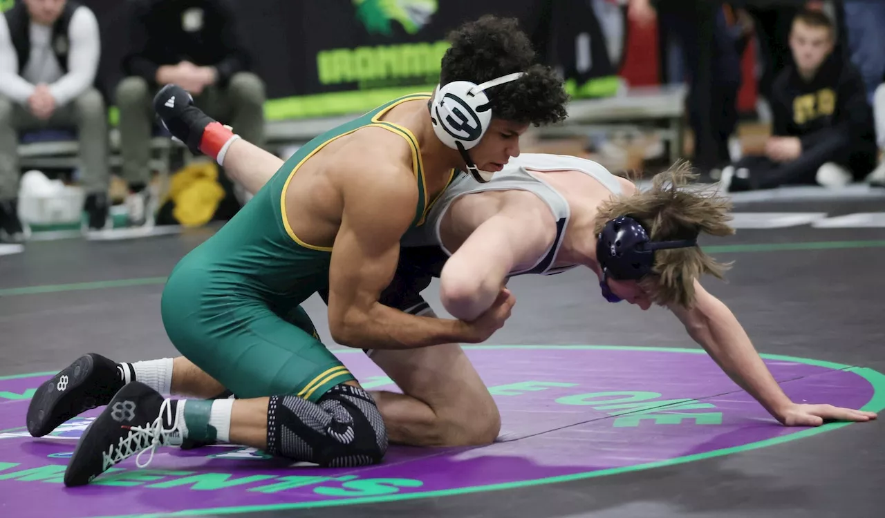 Walsh Ironman 2024: Who were the top wrestlers on Day 1?