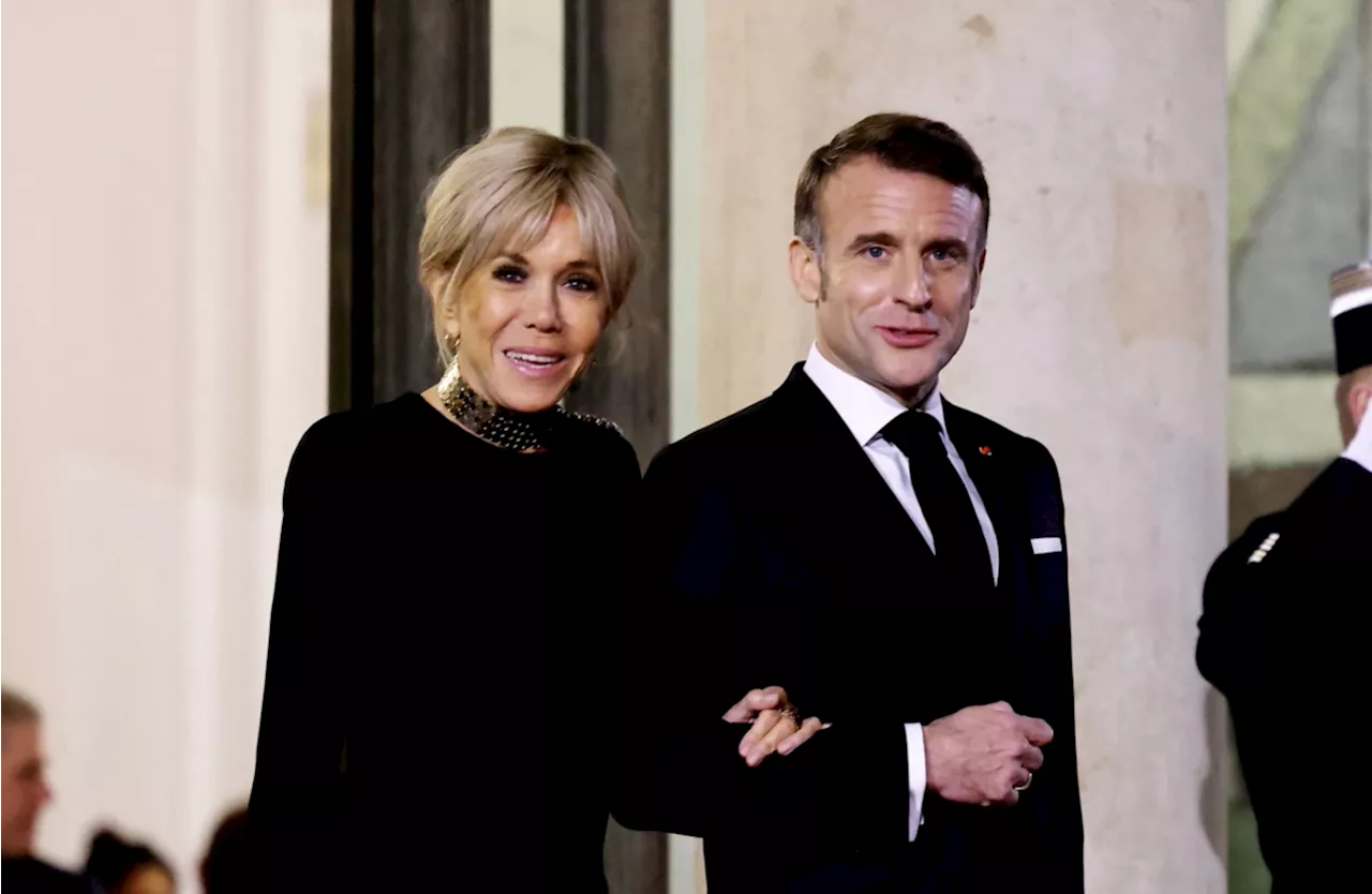 Brigitte Macron : ce projet avec Karine Le Marchand qu’Emmanuel Macron a envoyé bouler