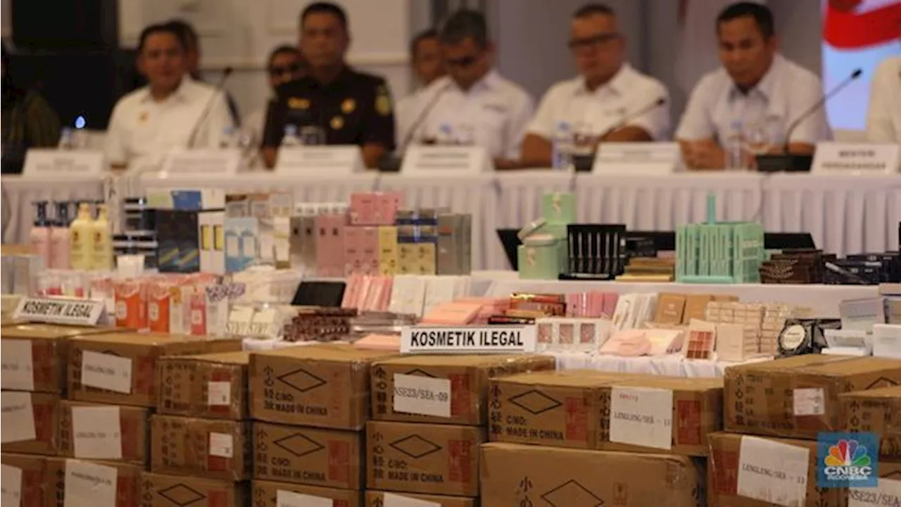 Awas! 55 Kosmetik Ini Masuk Daftar Berbahaya BPOM, Bisa Rusak Ginjal