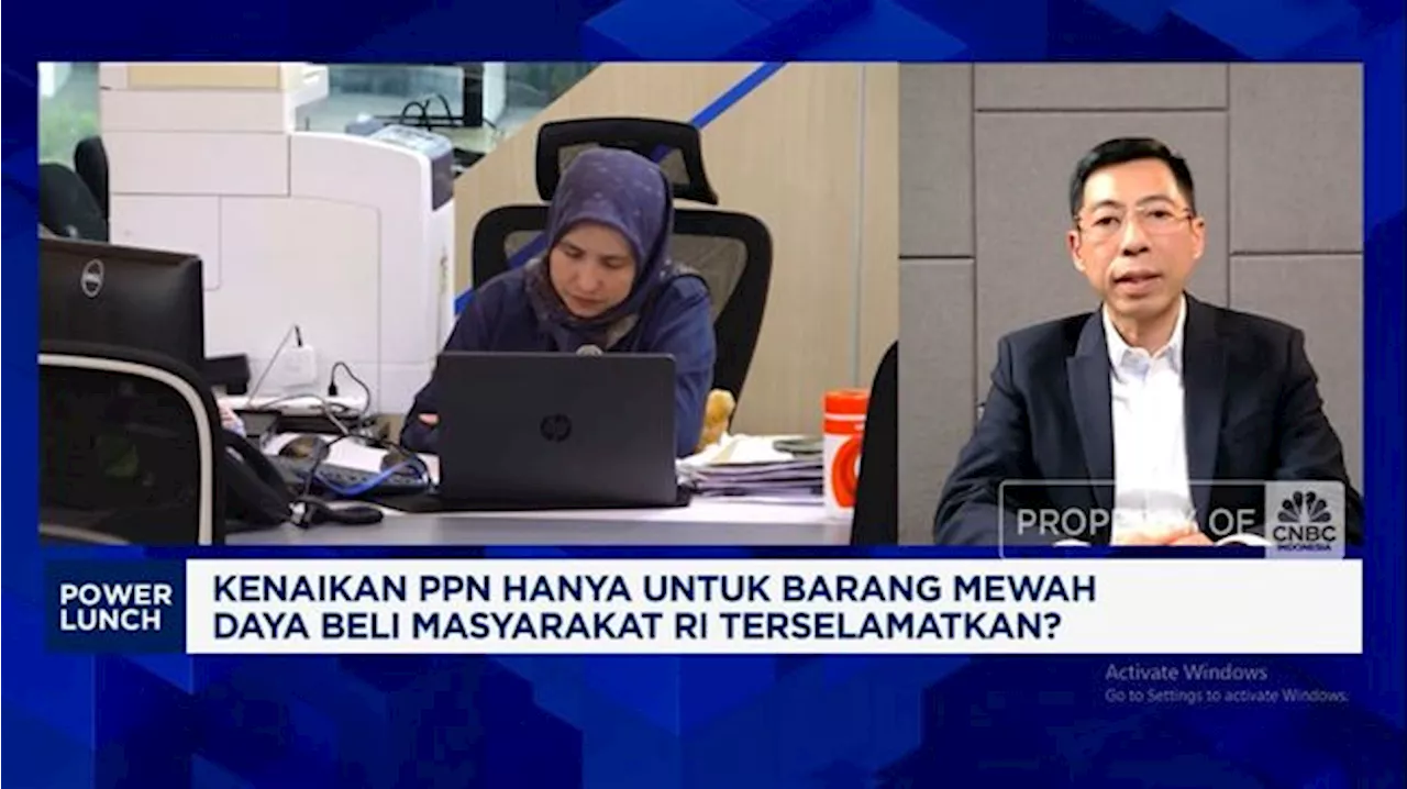 Video: PPN Hingga UMP & Iuran BPJS Naik di 2025, Pengusaha Ritel Siap?