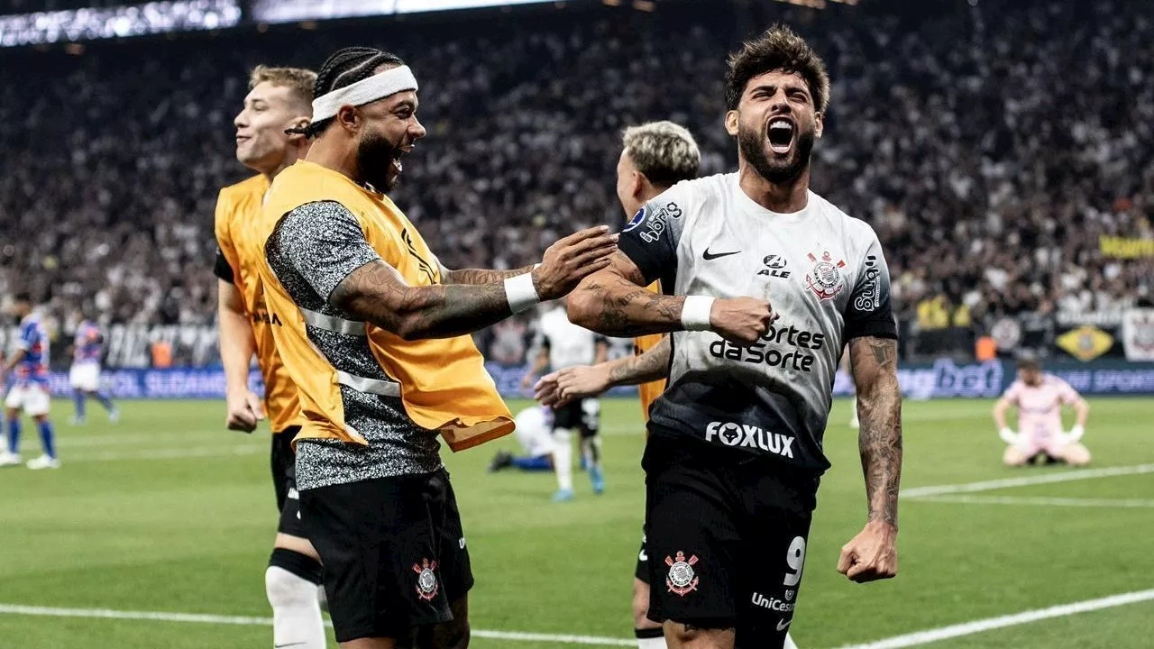 Yuri Alberto revela pedido de Memphis Depay por permanência no Corinthians