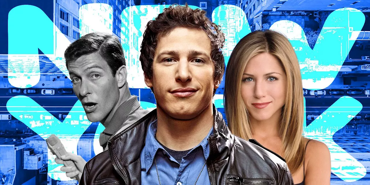 10 Best Sitcoms Based in NYC, Ranked