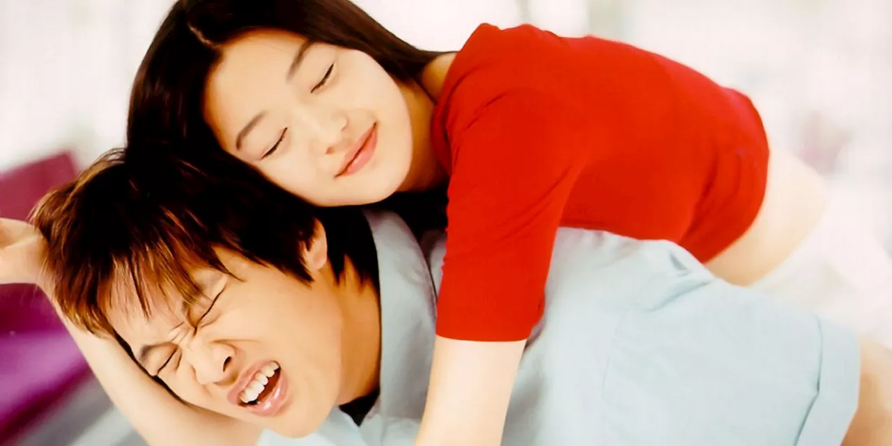 10 Best South Korean Romance Movies, Ranked