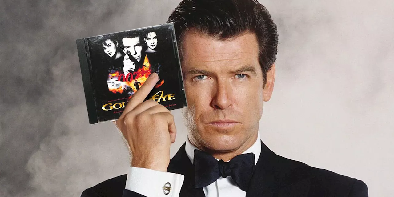 All 4 Pierce Brosnan Bond Themes, Ranked