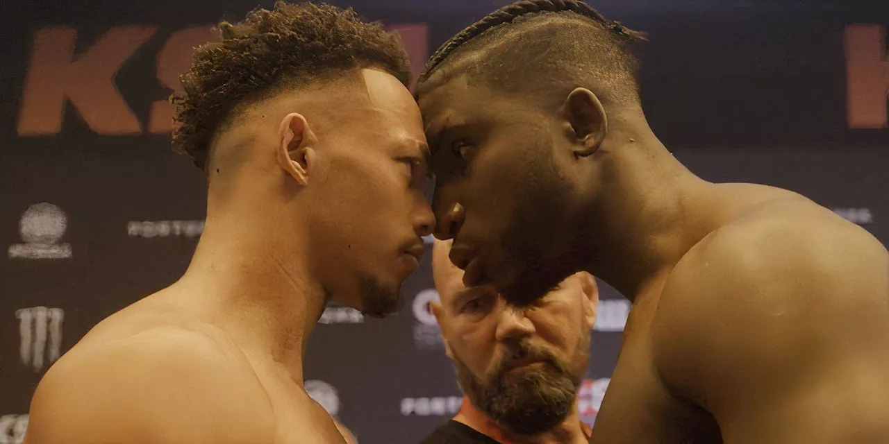 If You Love 'Creed,' Watch This New-to-Netflix MMA Drama