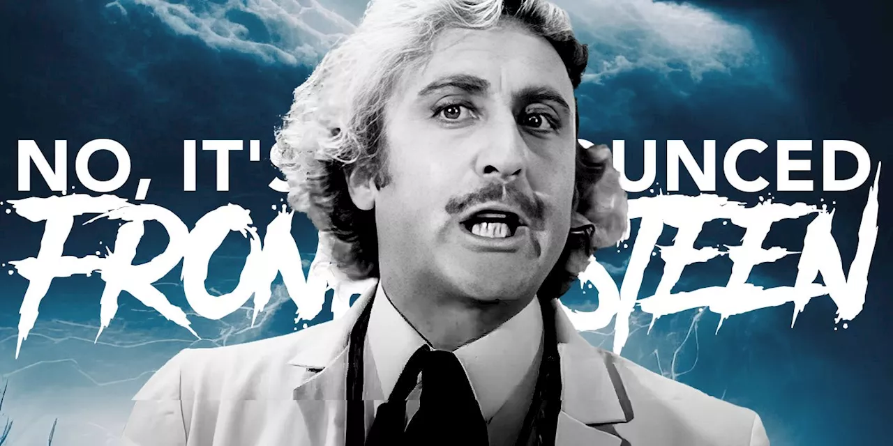 The Best Quote From All 11 Mel Brooks Movies