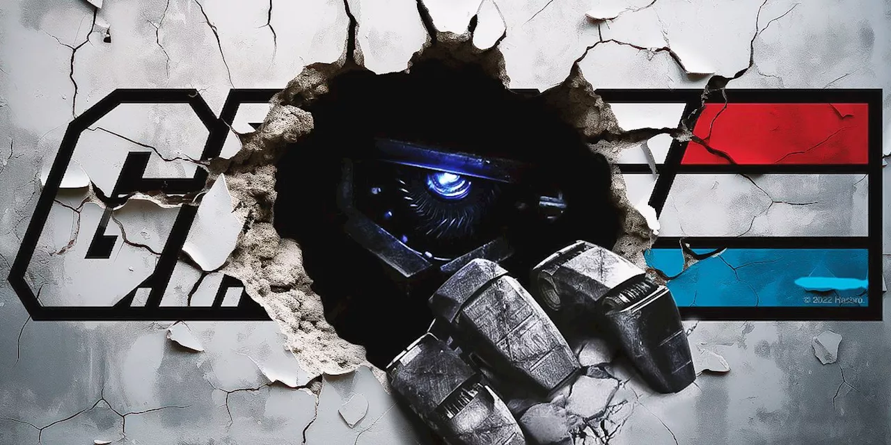 The Original 'Transformers' Was Supposed To Be a G.I. Joe Movie