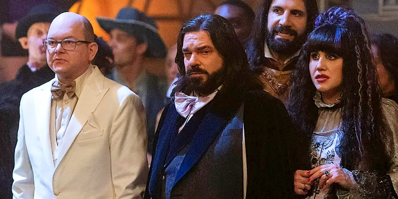 'What We Do in the Shadows' Latest Episode Already Has Me Scared About the Series Finale