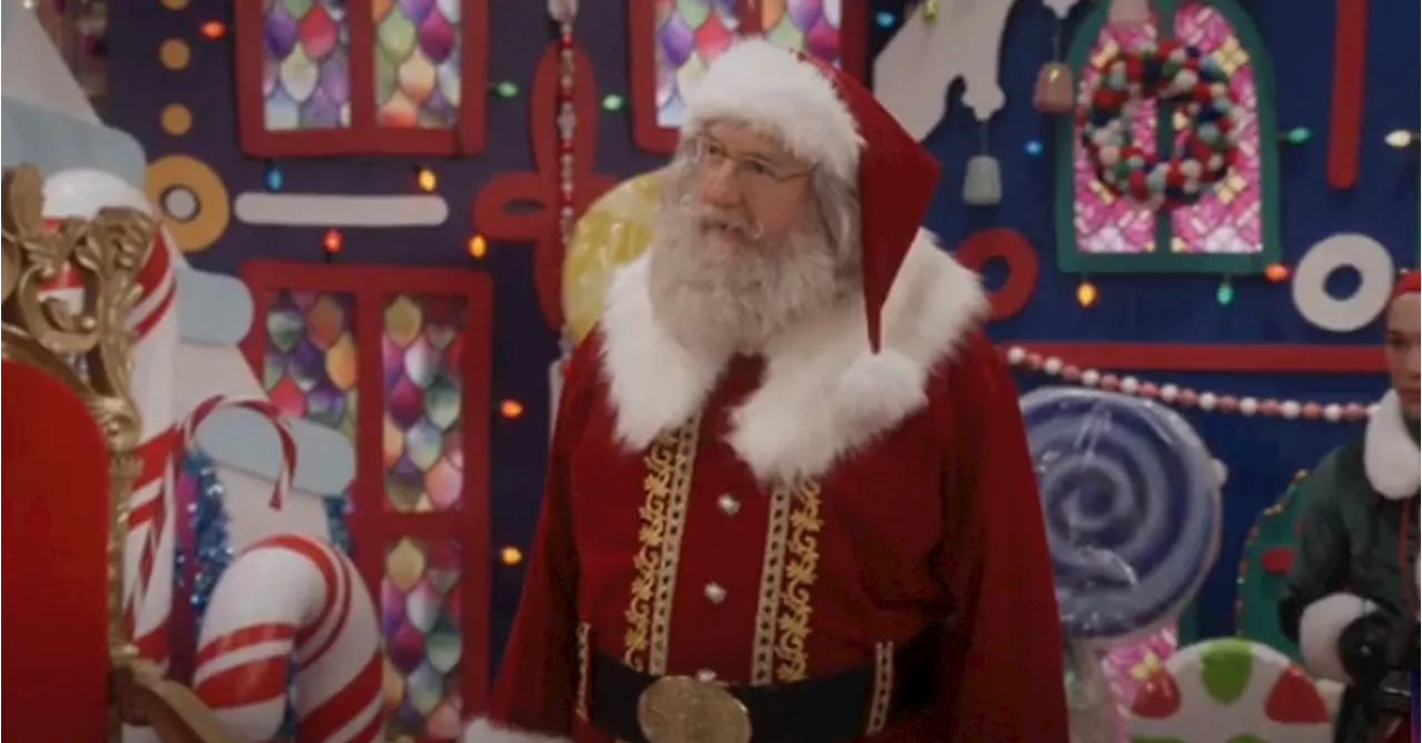 Brian Posehn Teases Epic Santa Battle on Lopez vs Lopez Christmas Episode