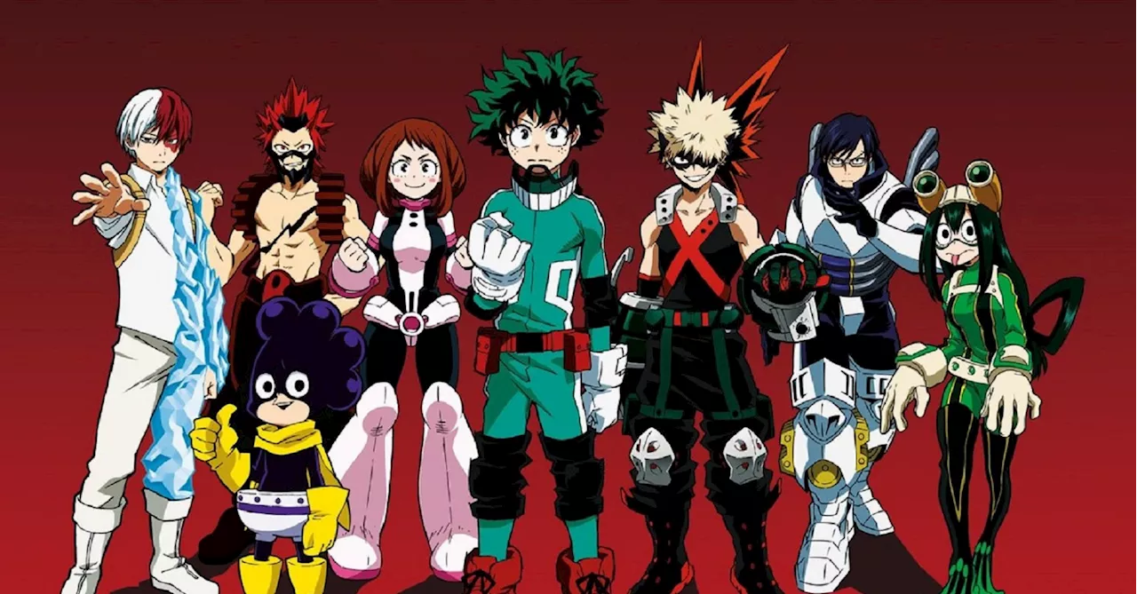 My Hero Academia Creator Was Shocked By One Hero’s Surprising Turn