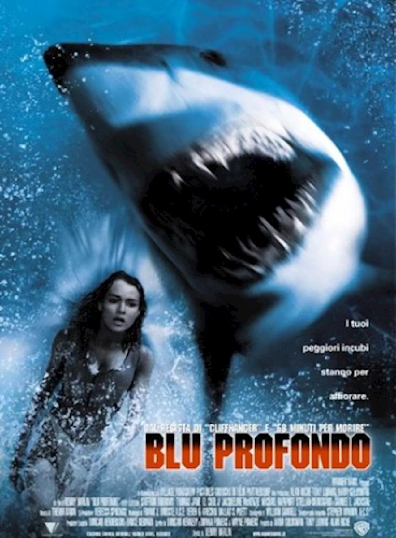 Blu profondo - Film (1999)