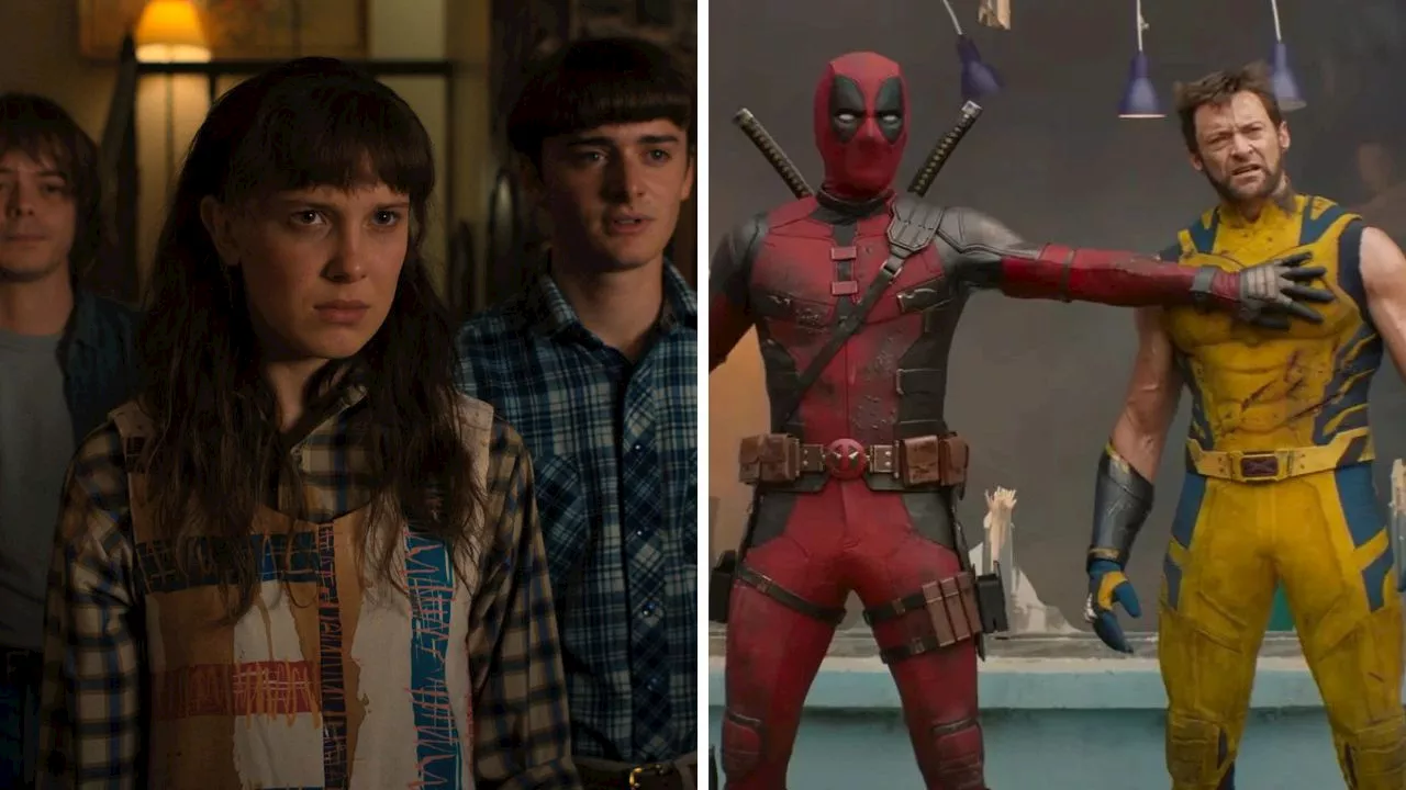 Deadpool & Wolverine e quel sottilissimo collegamento con Stranger Things