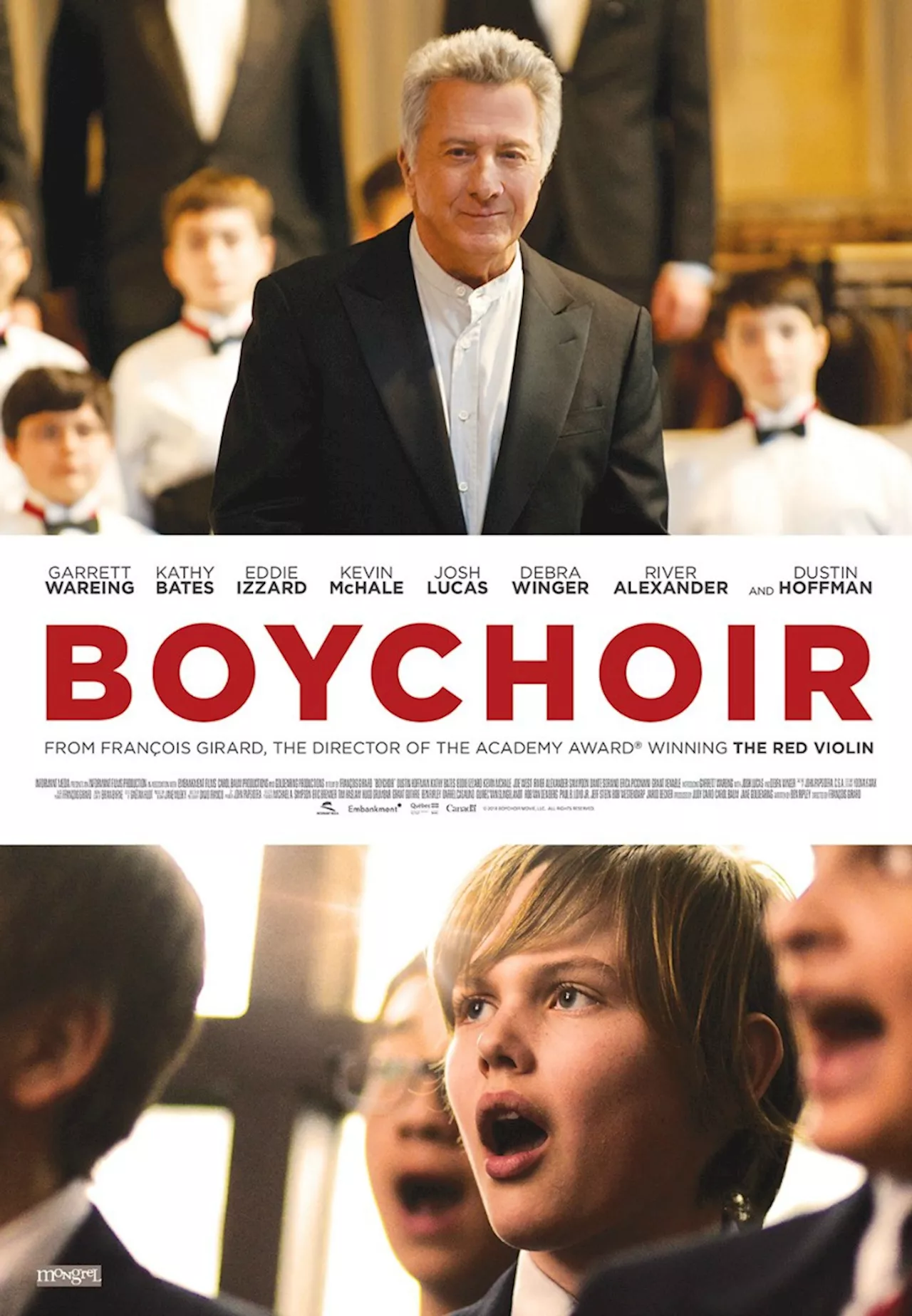 L'Ottava nota - Boychoir - Film (2014)