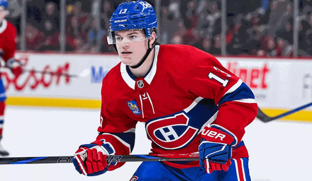 Canadiens vs Capitals Prediction, Picks & Odds for Tonight’s NHL Game