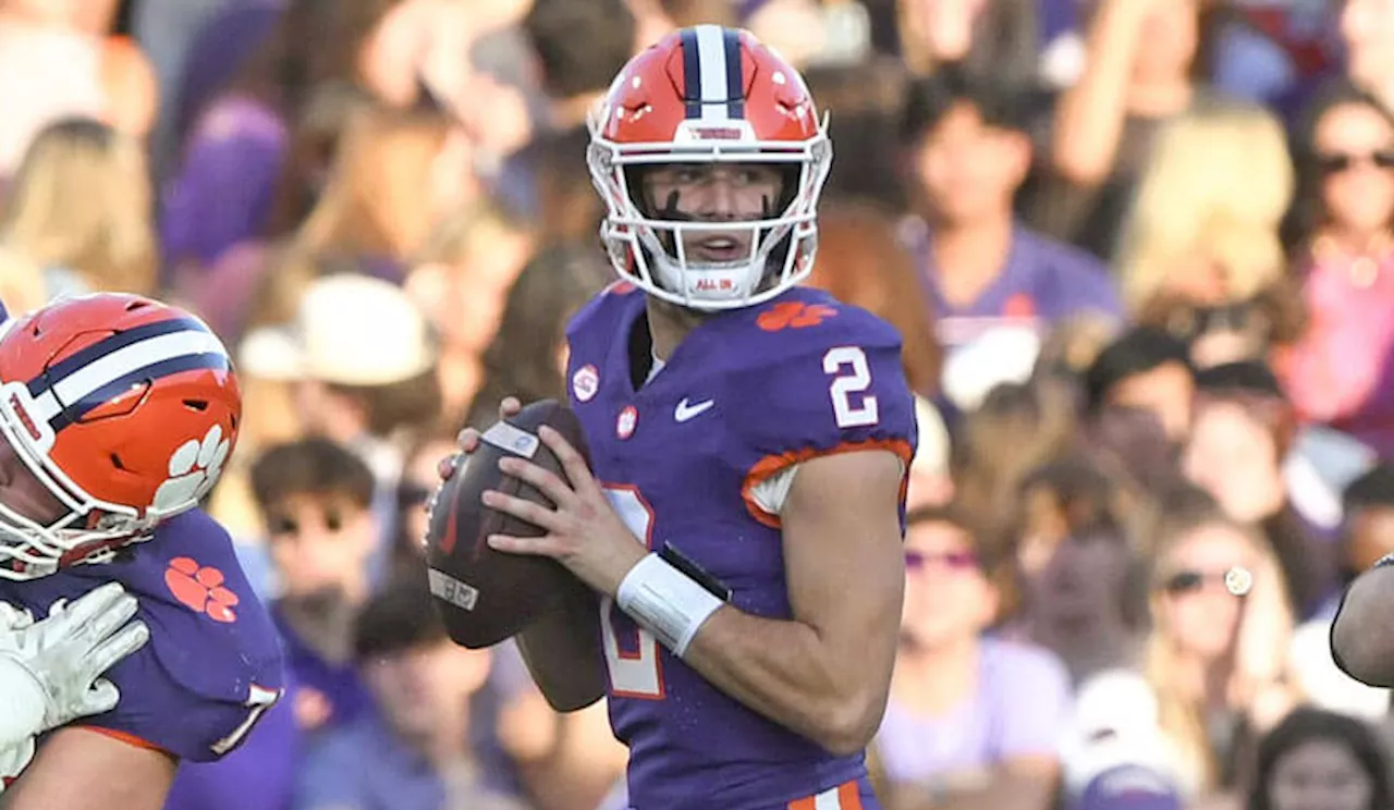 Clemson vs SMU Predictions, Picks, Odds for the 2024 ACC Championship Game