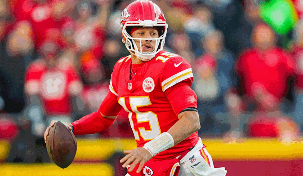 Patrick Mahomes Picks, Predictions, and Best Bets for Sunday Night Football