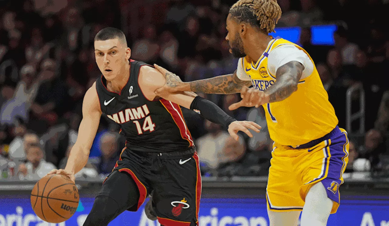 Suns vs Heat Prediction, Picks, and Odds for Tonight’s NBA Game