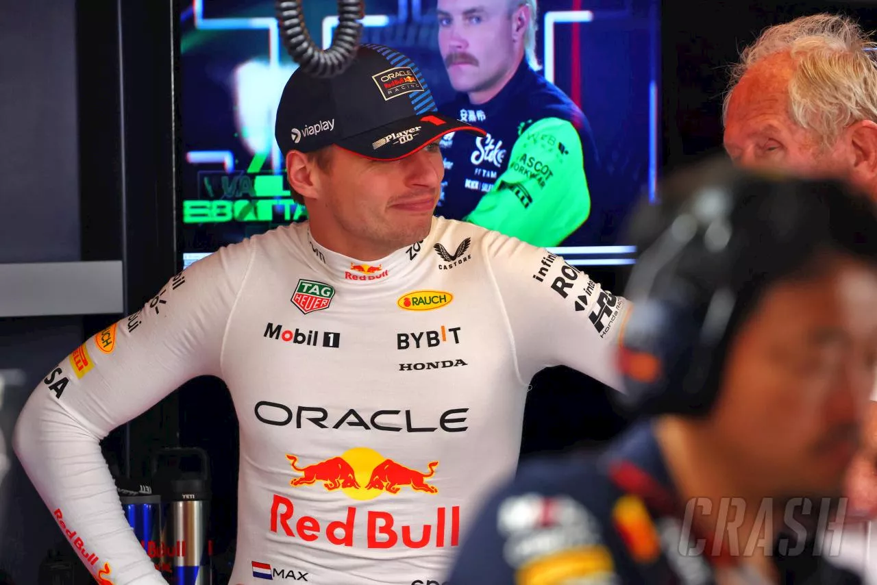 Max Verstappen hints at George Russell reconciliation: “We will fix it again”