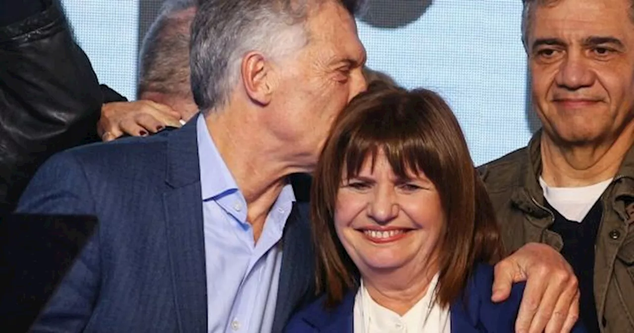 Patricia Bullrich cargó contra Macri por Ficha Limpia: 'Teníamos 108 diputados y no la sacamos'