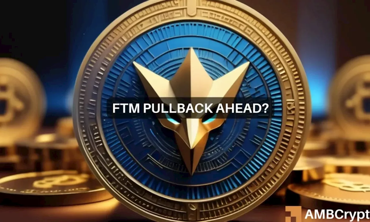 FTM’s 2-week price trend – Up by 105%, but is a pullback coming?