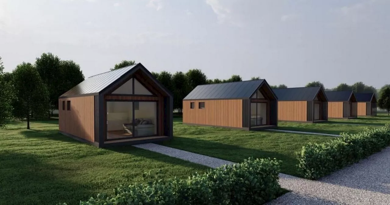 Ayrshire glamping and hot tub plans for dog lovers gets green light