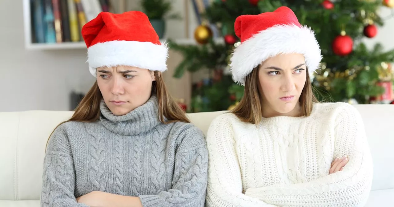 Brits reveal the worst thing about Christmas - and it's not Brussels sprouts