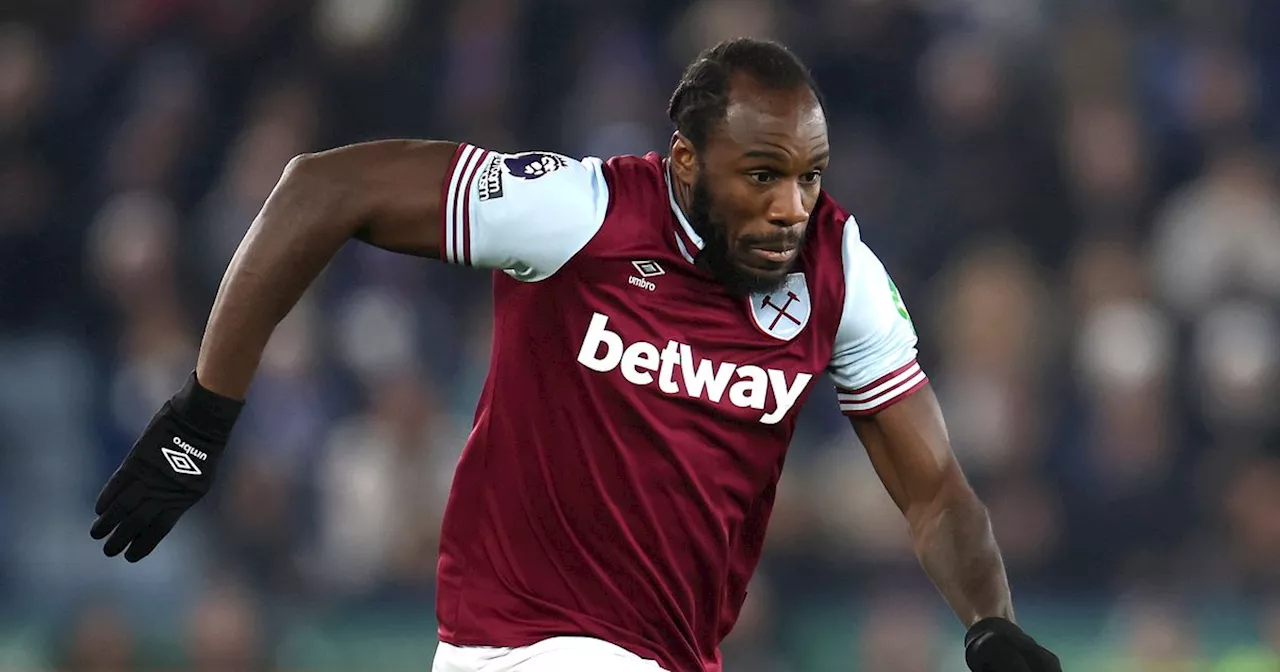 Michail Antonio rushed to hospital after being trapped in Ferrari for 55 minutes