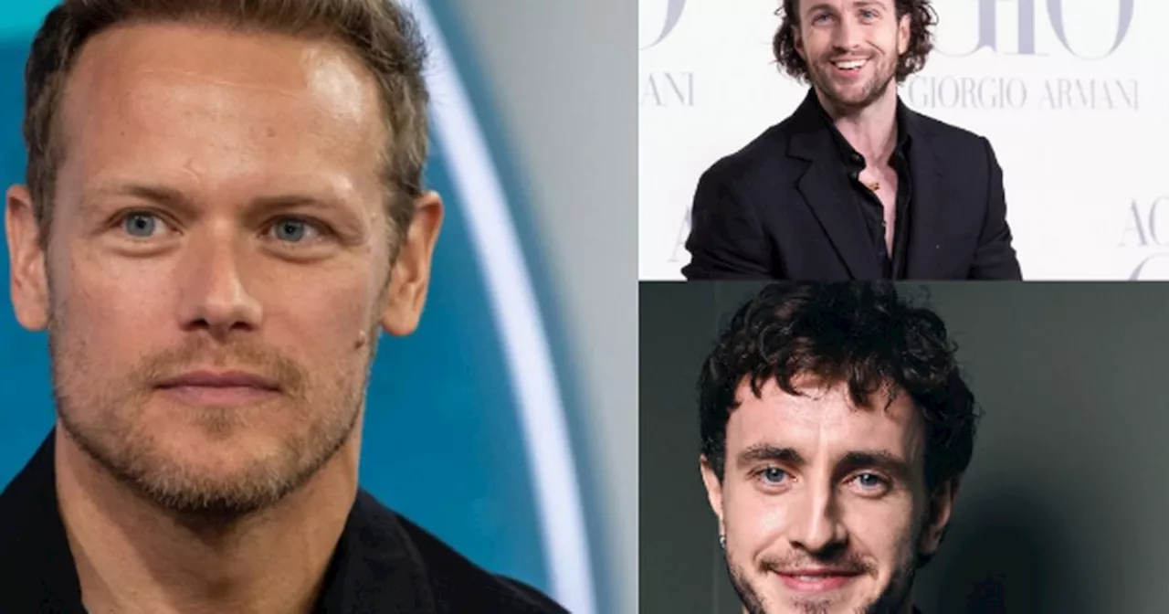 Sam Heughan’s James Bond dream shattered by Aaron Taylor Johnson and Paul Mescal