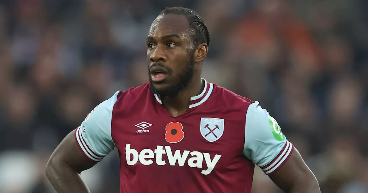 West Ham send Michail Antonio 'thoughts and prayers' after car crash