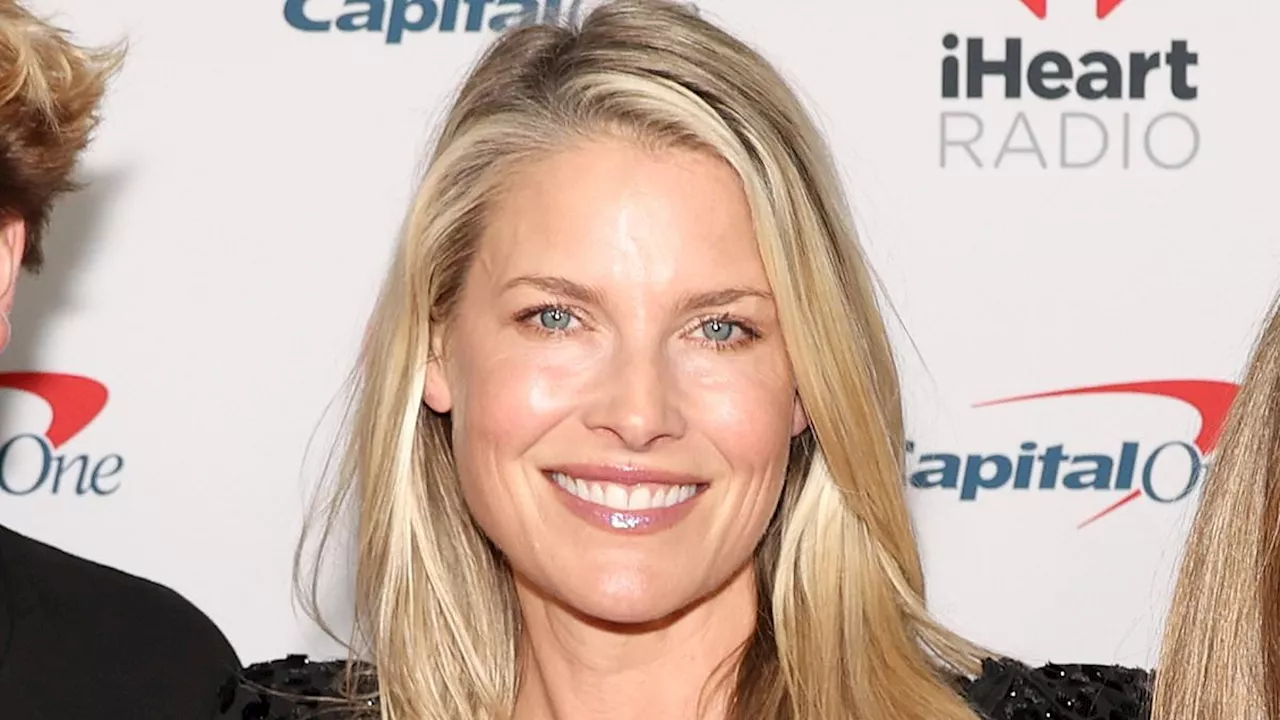 Ali Larter makes rare appearance with her two kids at iHeartRadio Jingle Ball 2024 in LA