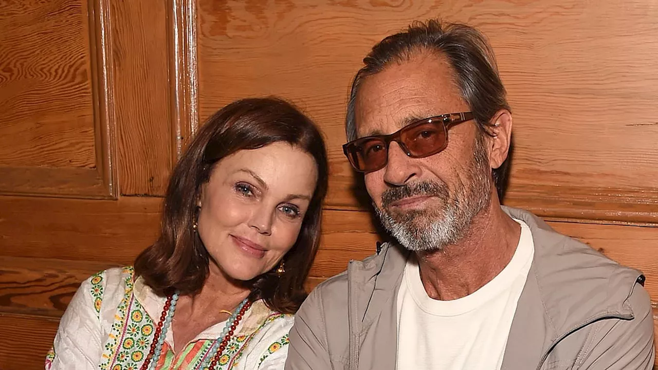 Belinda Carlisle reveals secrets to 40 year romance with husband Morgan Mason in very rare interview