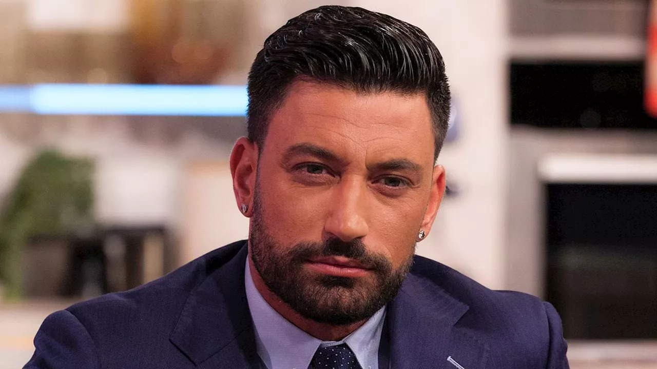 Giovanni Pernice breaks silence on his future at the BBC as he admits he is 'tired' following Amanda...