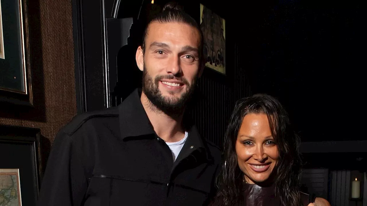 Andy Carroll takes swipe at ex Billi Mucklow as he breaks his silence over new romance with Lou...