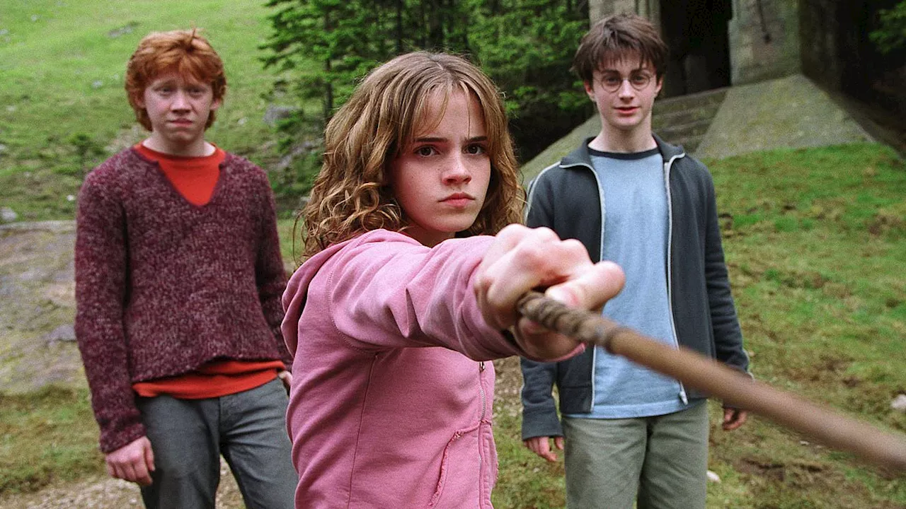 Man, 42, fails audition to be cast as Hermione in new Harry Potter TV adaptation