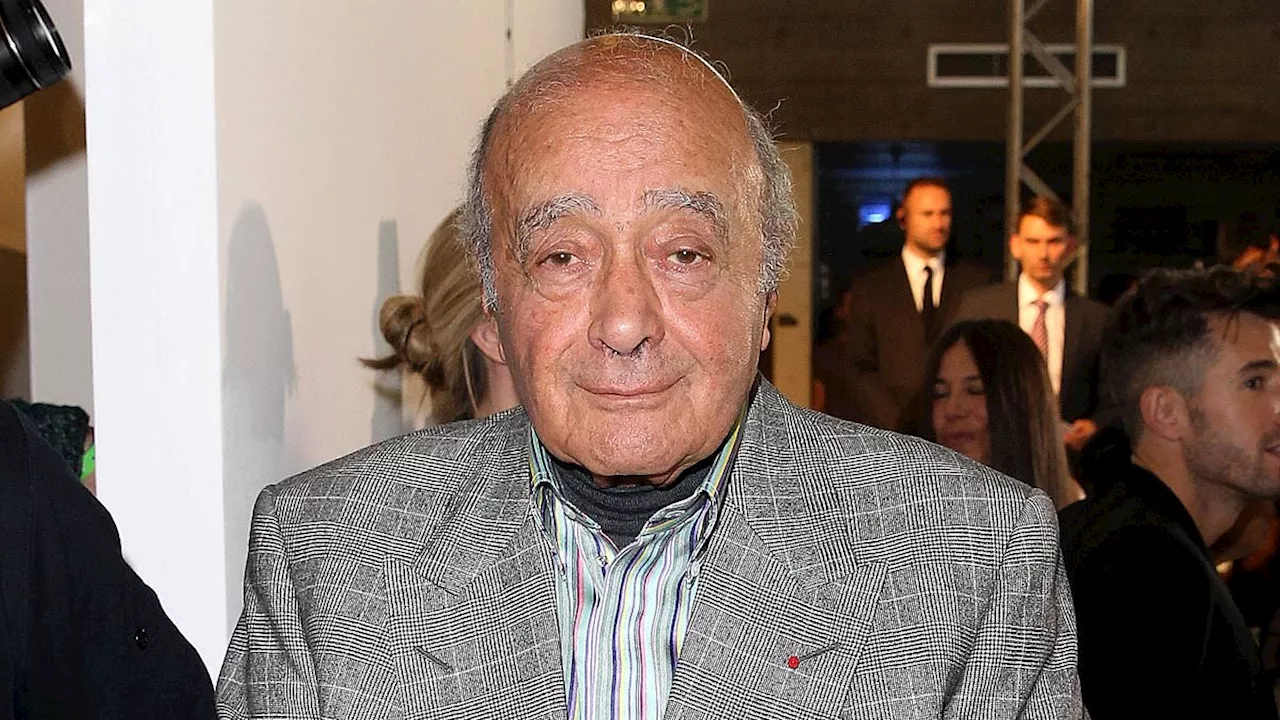 Mohamed Al Fayed's 'Ghislaines': Team of women 'super-enablers' aided Harrods boss in sexual abuse...