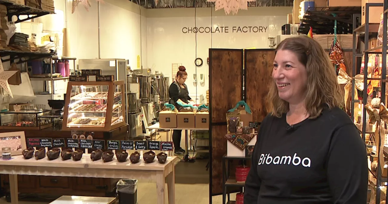 'From Cameroon to Colorado with love': Denver shop grows cacao to make local chocolate treats