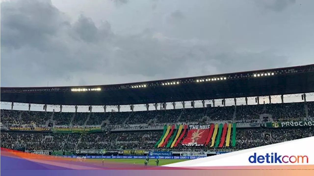 Babak Pertama Persebaya Vs Arema FC, Bajul Ijo Unggul 2-1