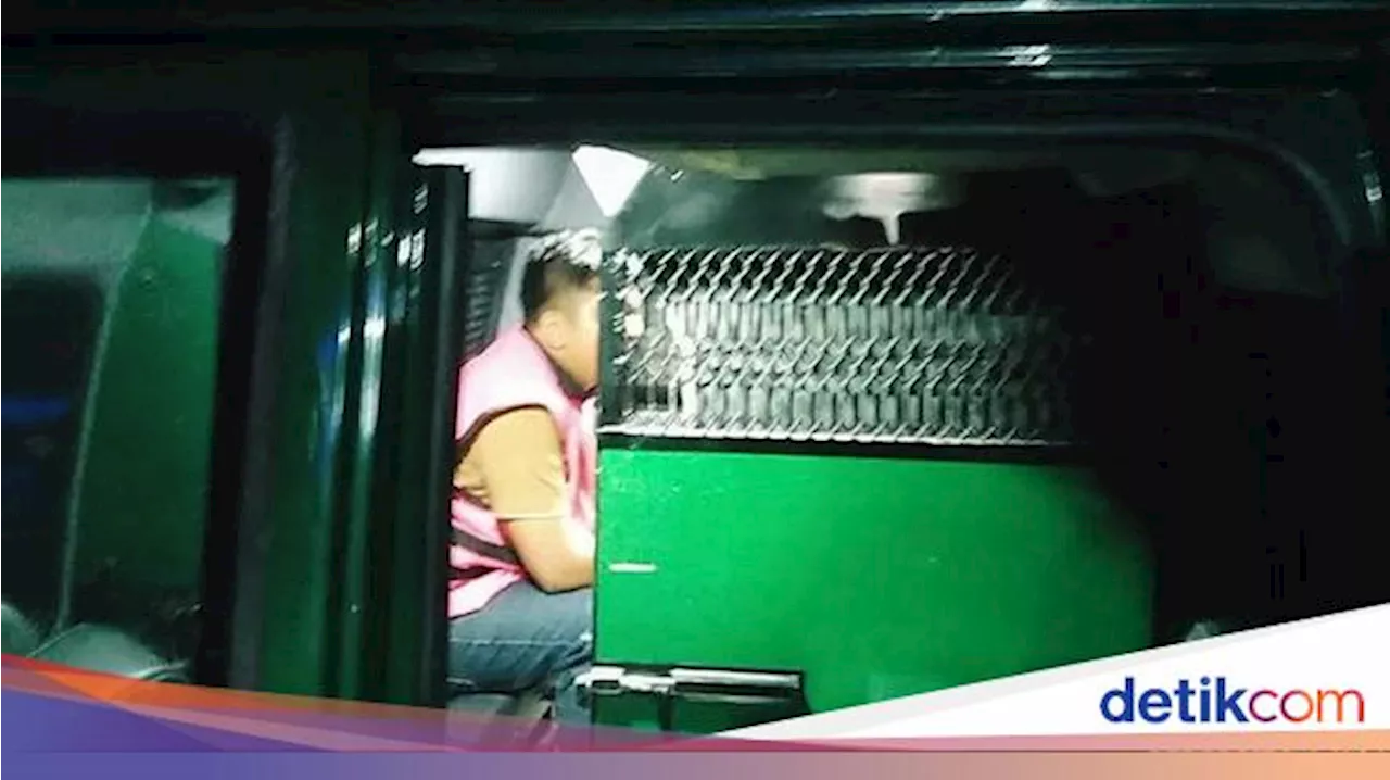 Eks Plt Sekda Pesisir Barat Jalaludin Jadi Tersangka Korupsi Anggaran Jalan