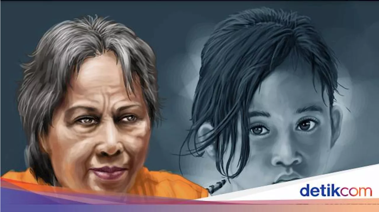 Gagal Ginjal Kronis Bawa Si Pembunuh Angeline ke Peristirahatan Terakhir