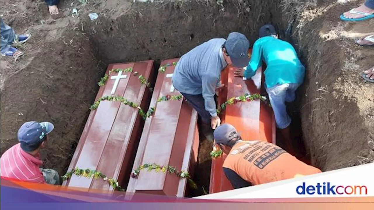 Kejinya Pembunuhan Terencana Keluarga Guru di Kediri oleh Yusak