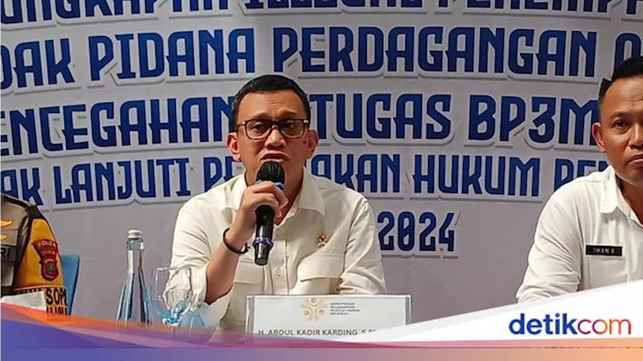 Menteri Karding: Idealnya Ada Pelayanan Satu Atap untuk PMI