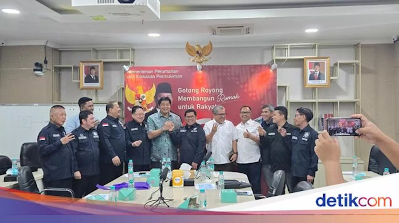 Pesan Ara ke Pengembang Soal Program 3 Juta Rumah