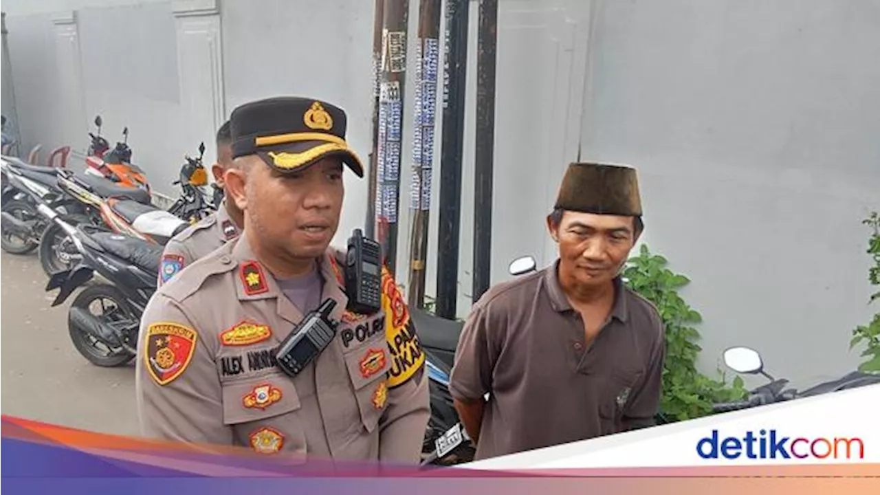 Pria yang Diduga Cabuli Anak di Bawah Umur-Dihajar Massa Berujung Tewas