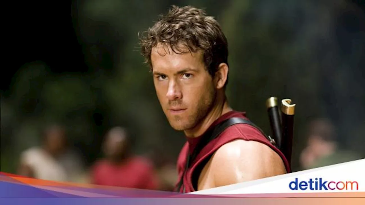 Ryan Reynolds Jadi Orang Pertama yang Dihubungi James Gunn Usai Jadi Bos DC