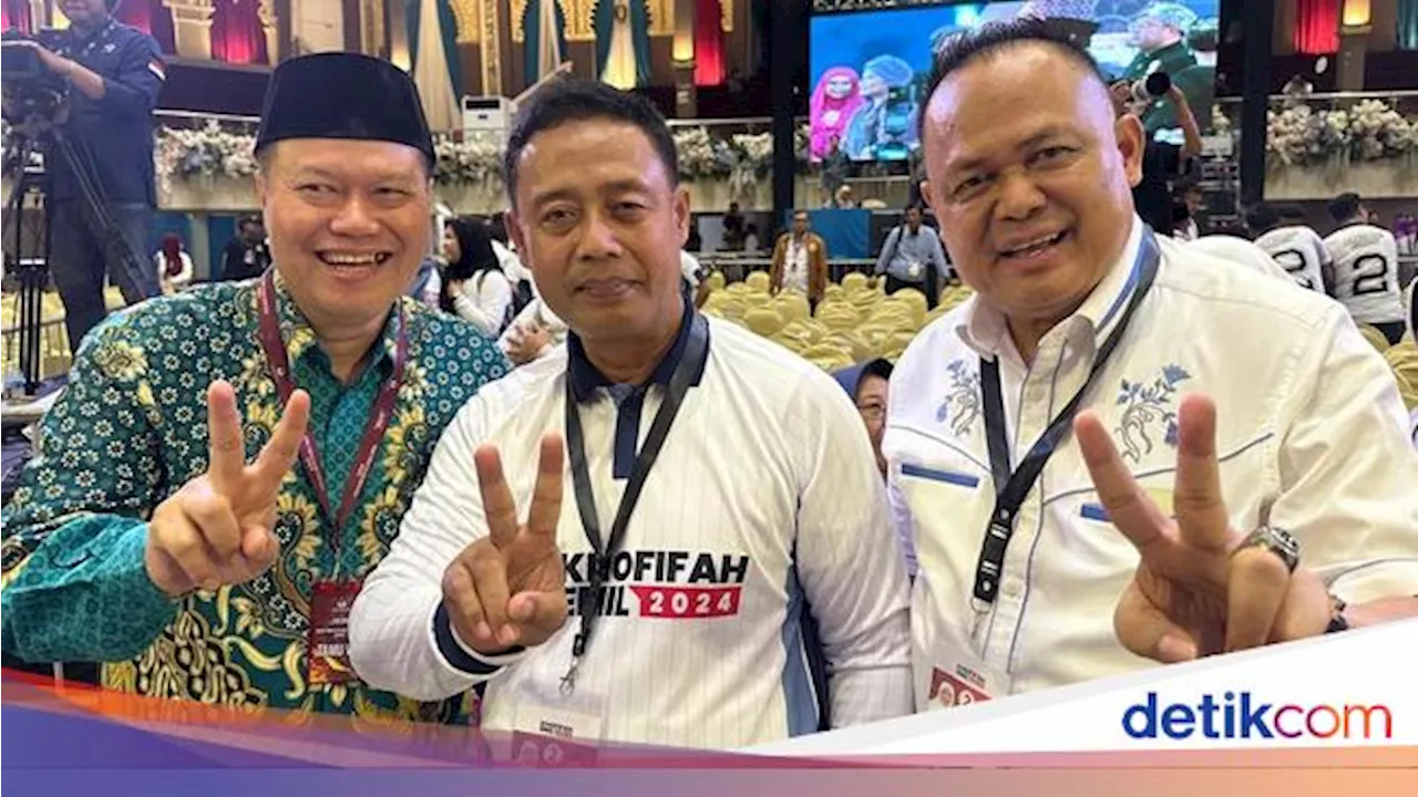 TPP Khofifah-Emil Kunjungi Daerah Pastikan Penghitungan Berjalan Baik