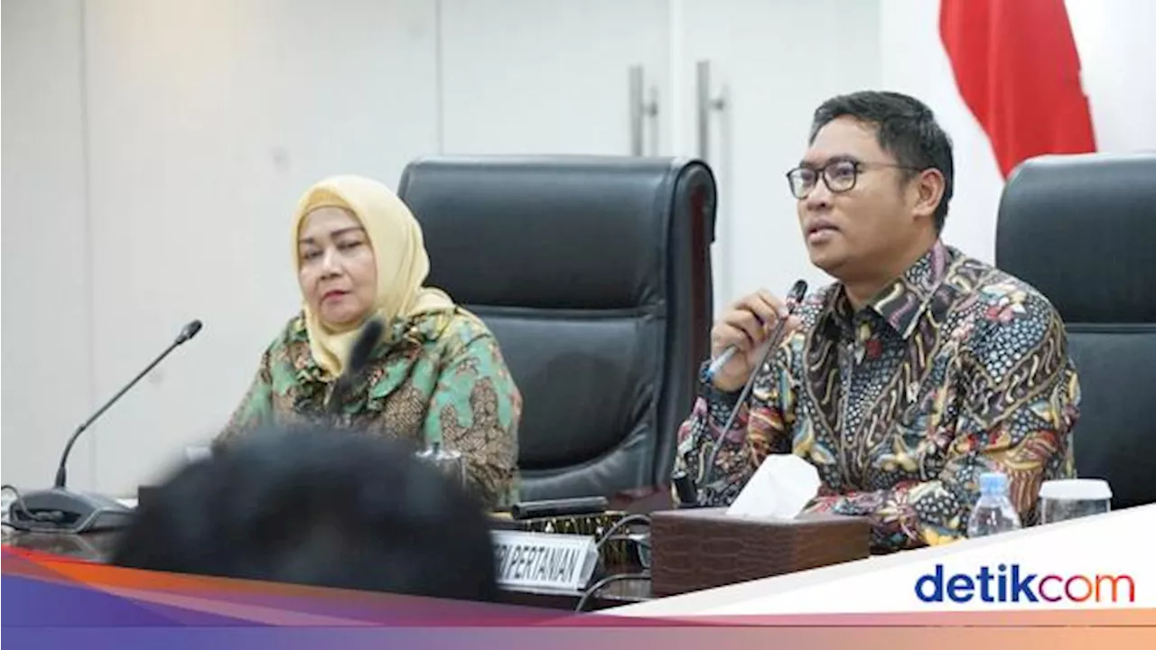 Bertemu DPRD Jateng, Wamentan Sudaryono Dukung Peningkatan Pertanian