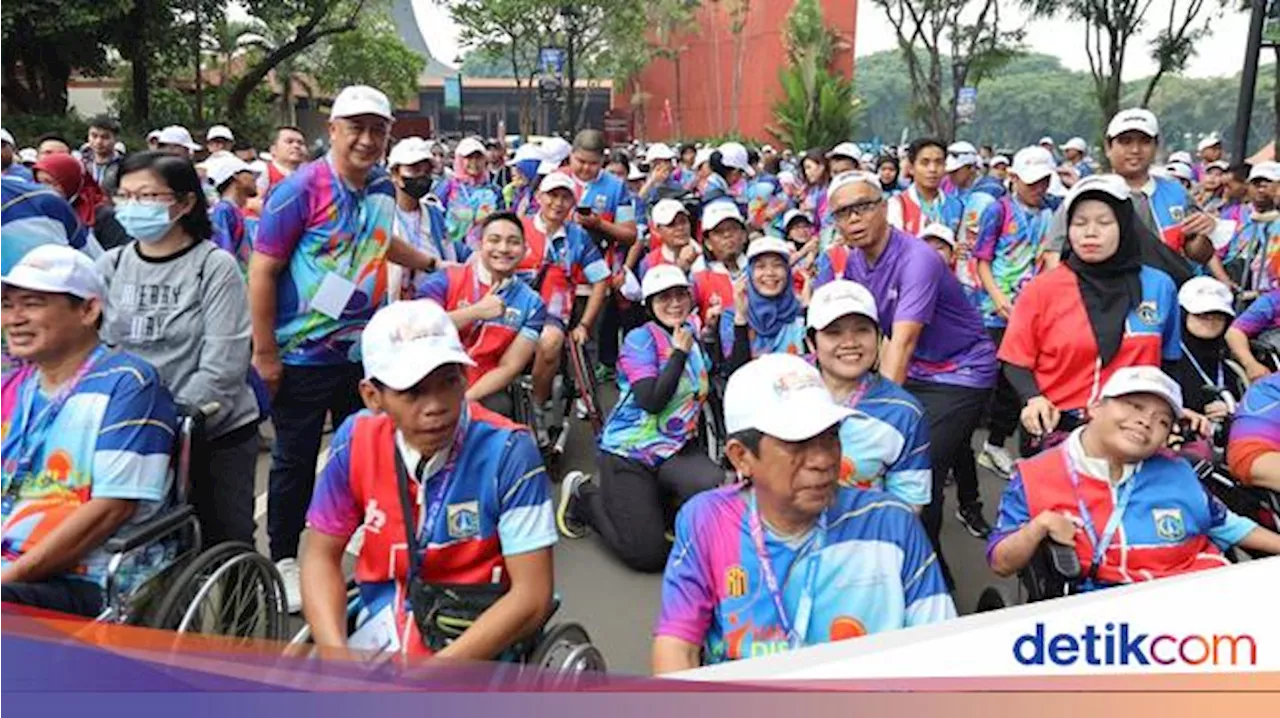 Dukung Inklusi Keuangan, BNI Meriahkan Hari Disabilitas Internasional 2024