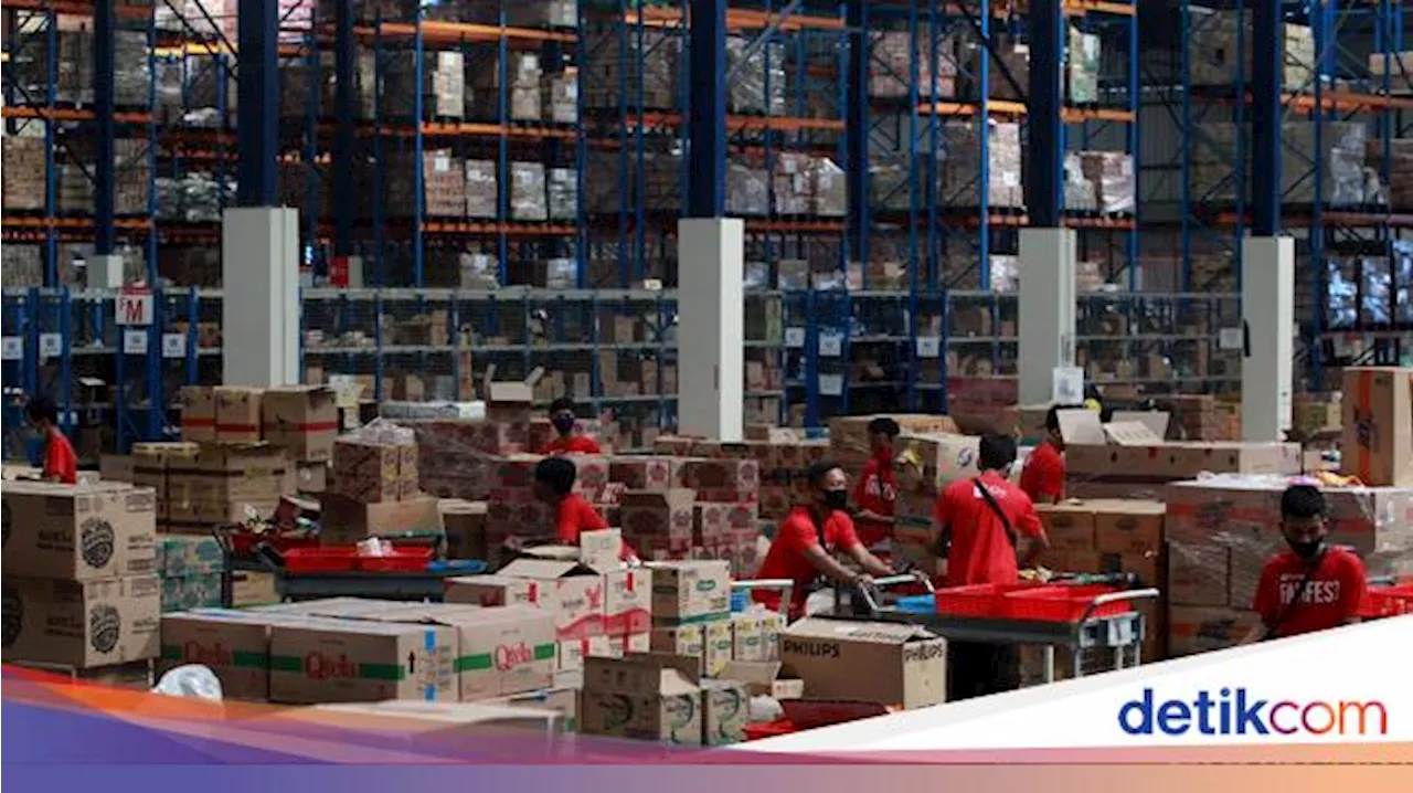 Pemerintah Bidik Transaksi Belanja Online Rp 40 T Dalam Seminggu